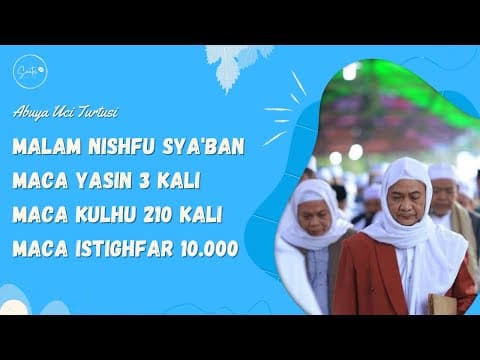 Ceramah Abuya Uci