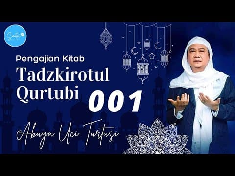 Tadzkirotul Qurtubi