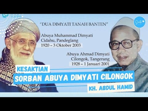 Abuya Uci - Puasa Romadhon